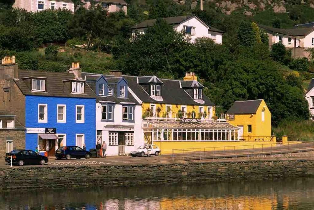 Penlea ~ 1 Bedroom Flat With Harbour View Tarbert (Argyll and Bute) Exterior foto