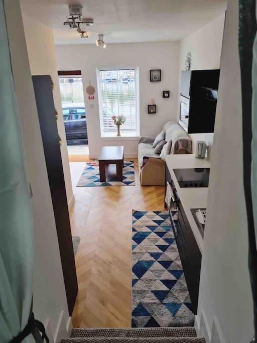 Penlea ~ 1 Bedroom Flat With Harbour View Tarbert (Argyll and Bute) Exterior foto